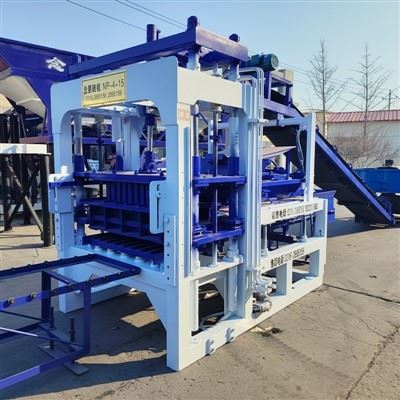 Harga Mesin Blok Hollow Uganda